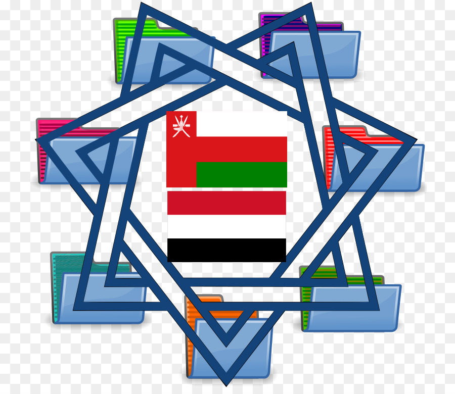 Heptagram，مثلث بينروز PNG