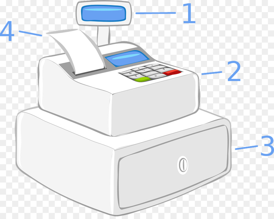 تسجيل النقدية，Currencycounting آلة PNG