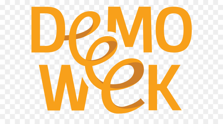 Demoweek，شعار PNG