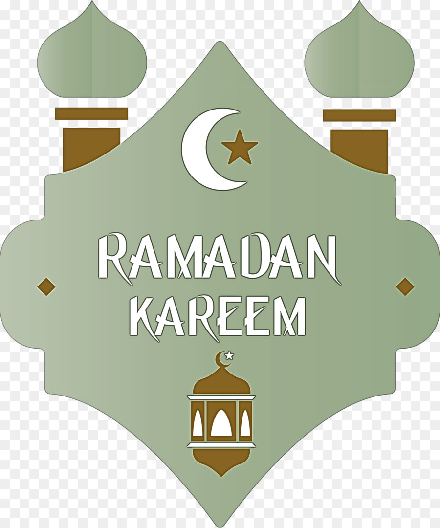 رمضان كريم，فانوس PNG