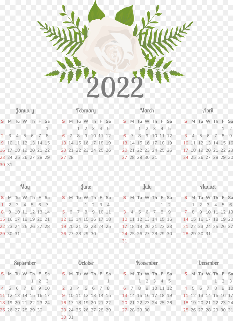 تقويم 2024，بلح PNG