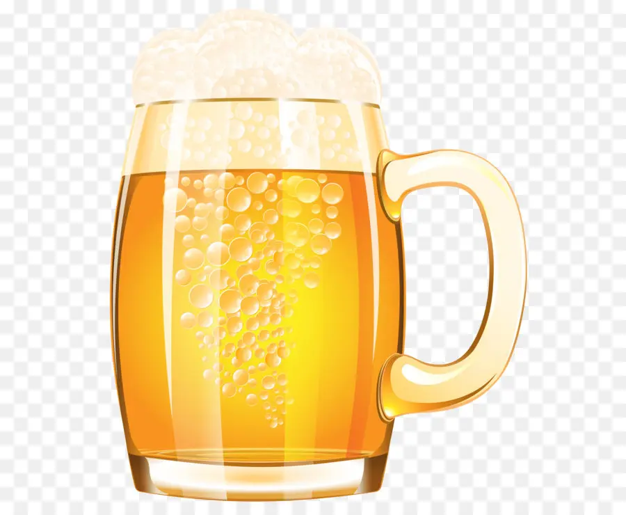 Chope à Bière，Alcool PNG