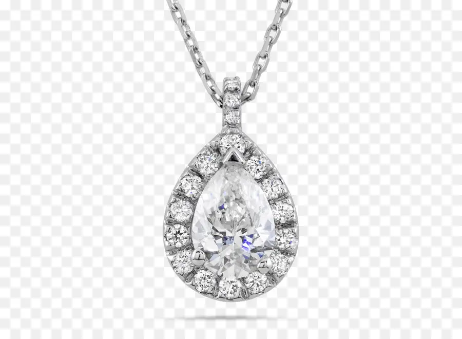 Collier De Diamants，Pendentif PNG