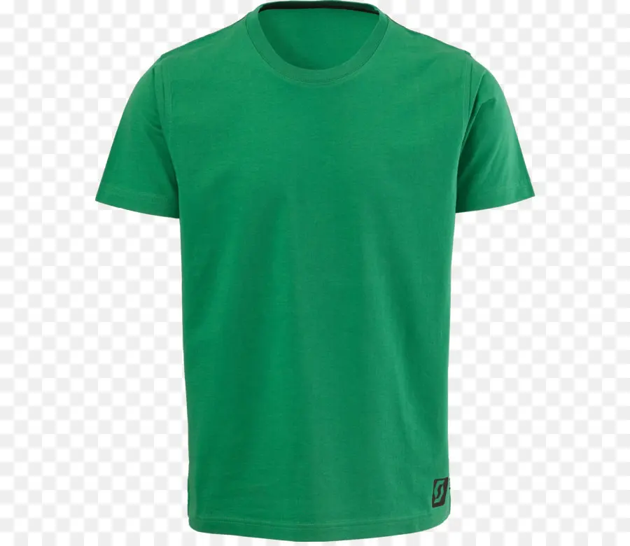 T Shirt，Vert PNG