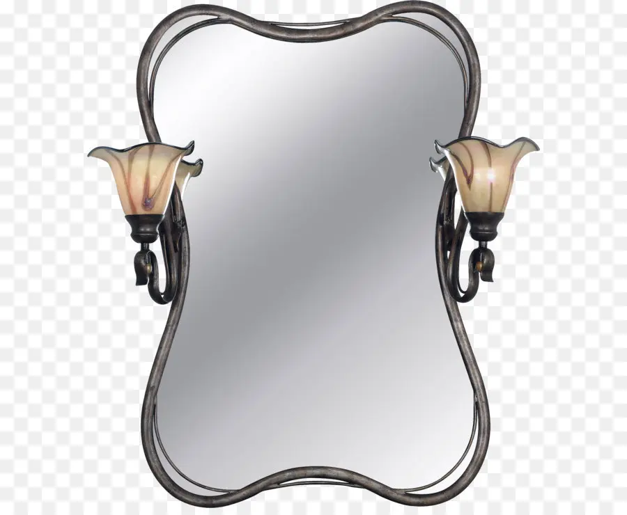 Miroir，Réflexion PNG