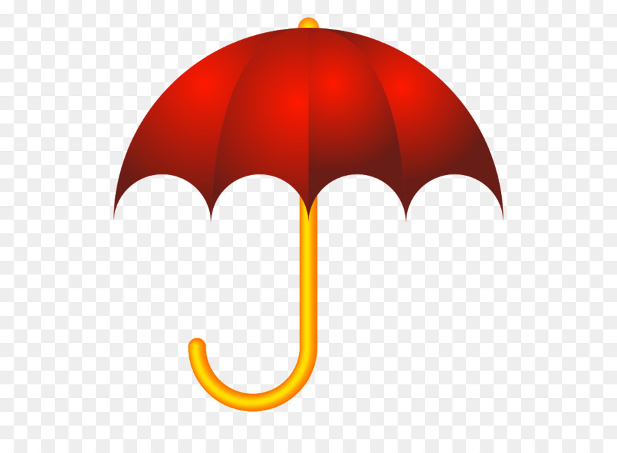 Parapluie，Rouge PNG