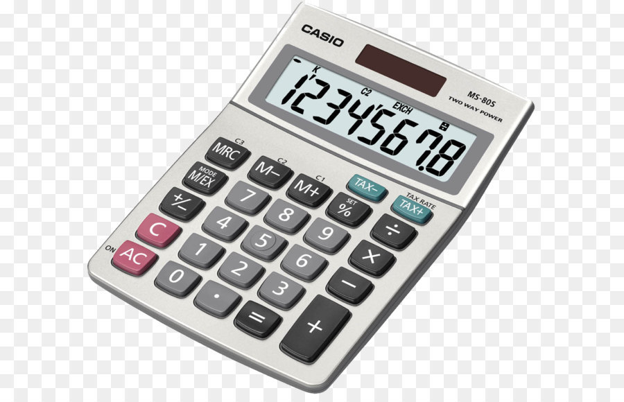 Calculatrice，Mathématiques PNG