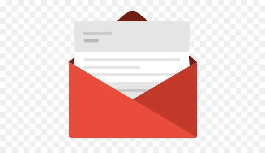 Enveloppe，Lettre PNG