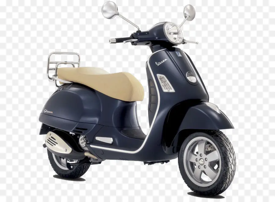 Trottinette Blanche，Moto PNG