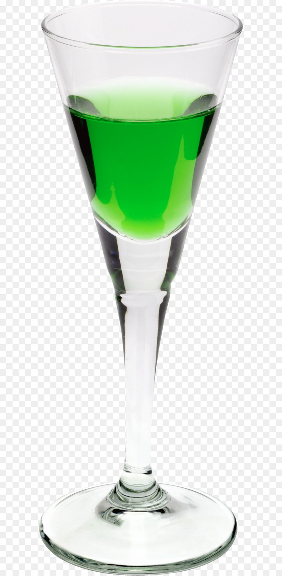 Boisson Verte，Verre PNG