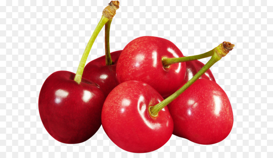 Cerises Rouges，Baies PNG