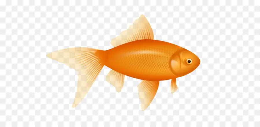 Poisson Bleu，Dessin Animé PNG