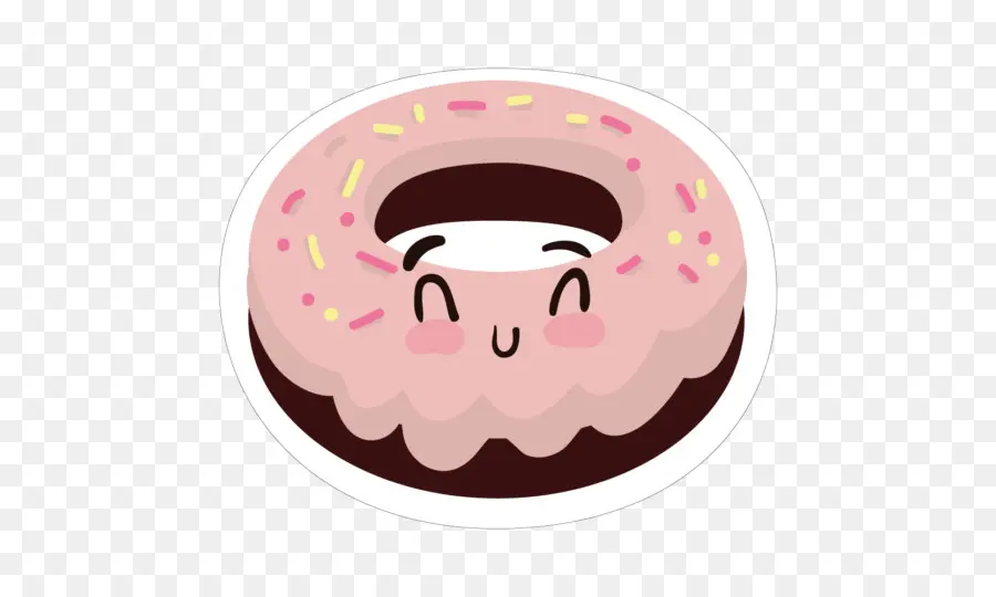 Beignet Mignon，Dessin Animé PNG