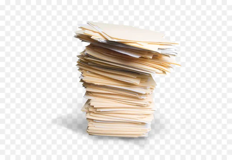 Pile De Papiers，Fichiers PNG