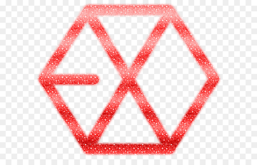 Exo，Rouge PNG