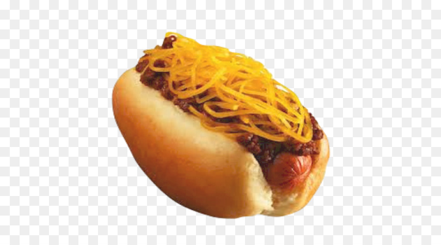 Hot Dog Au Chili Et Au Fromage，Collation PNG