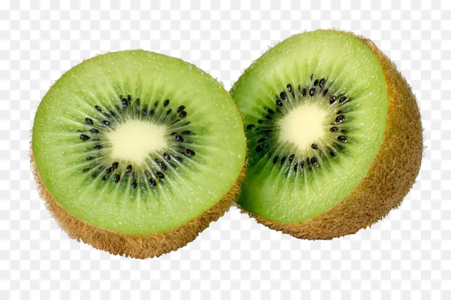 Tranches De Kiwi，Vert PNG