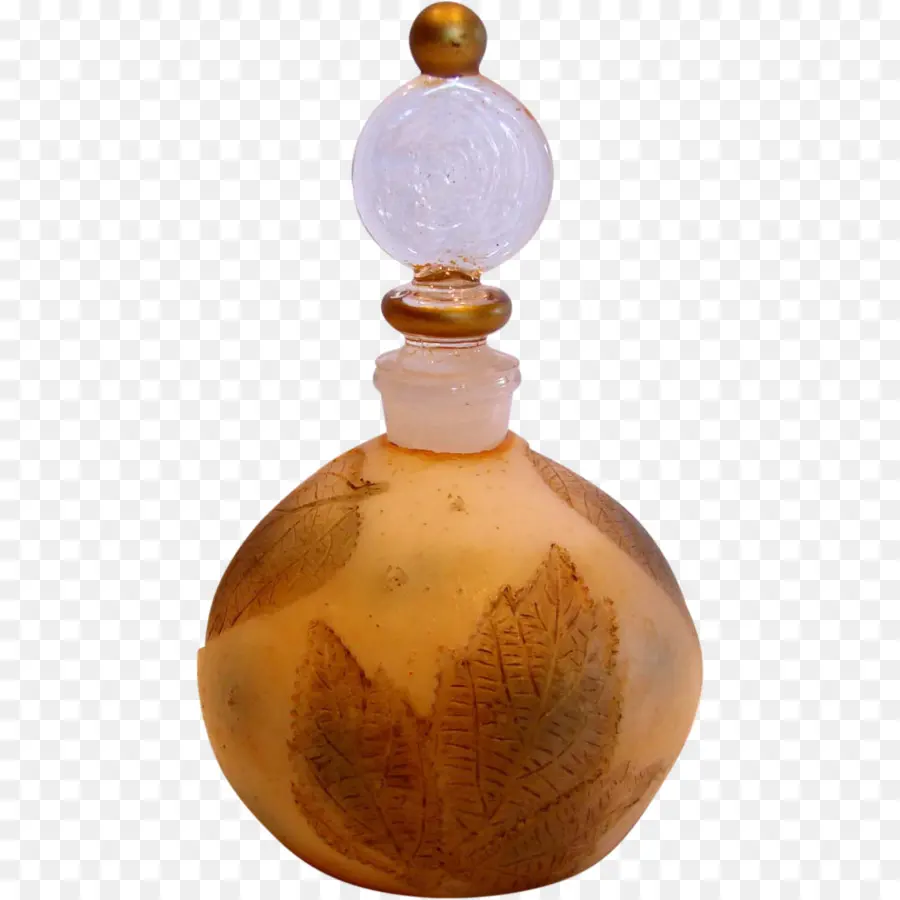 Flacon De Parfum，Verre PNG