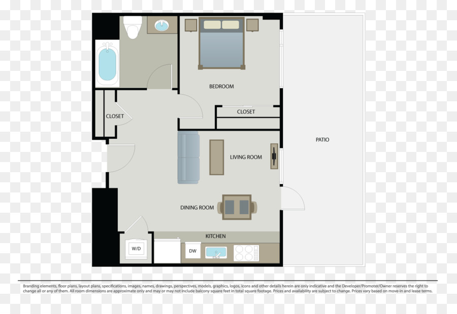 Plan D étage，Plan De Maison PNG