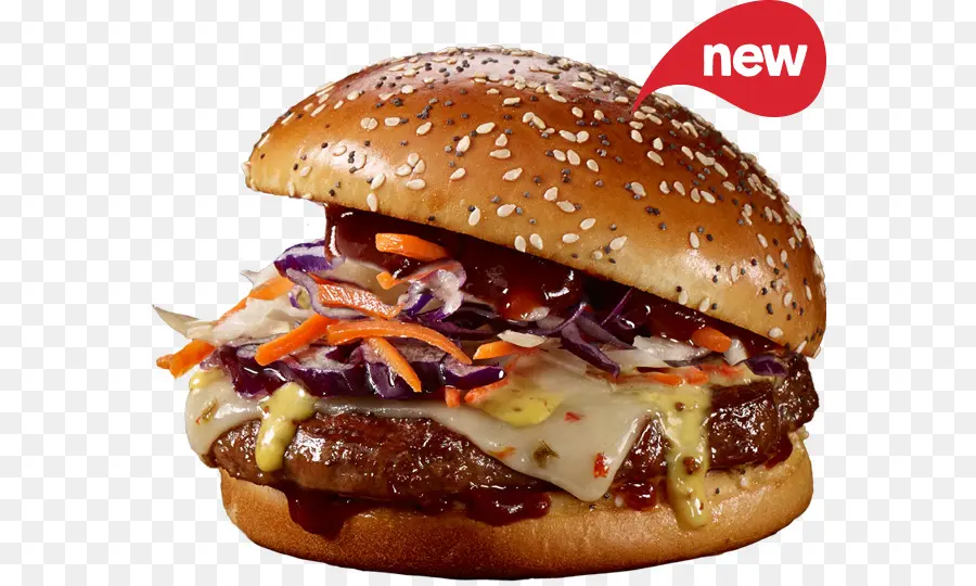 Nouveau Hamburger，Hamburger PNG