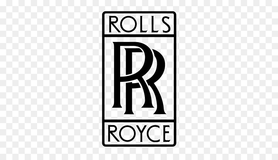 Logo Rolls Royce，Luxe PNG