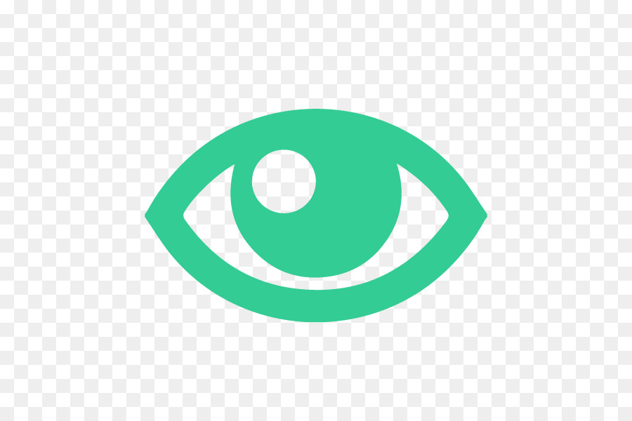 Symbole De L'oeil Vert，Œil PNG