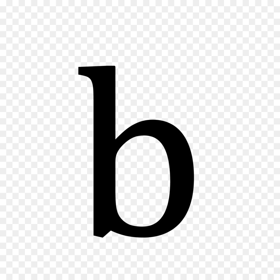 Lettre B，Minuscule PNG