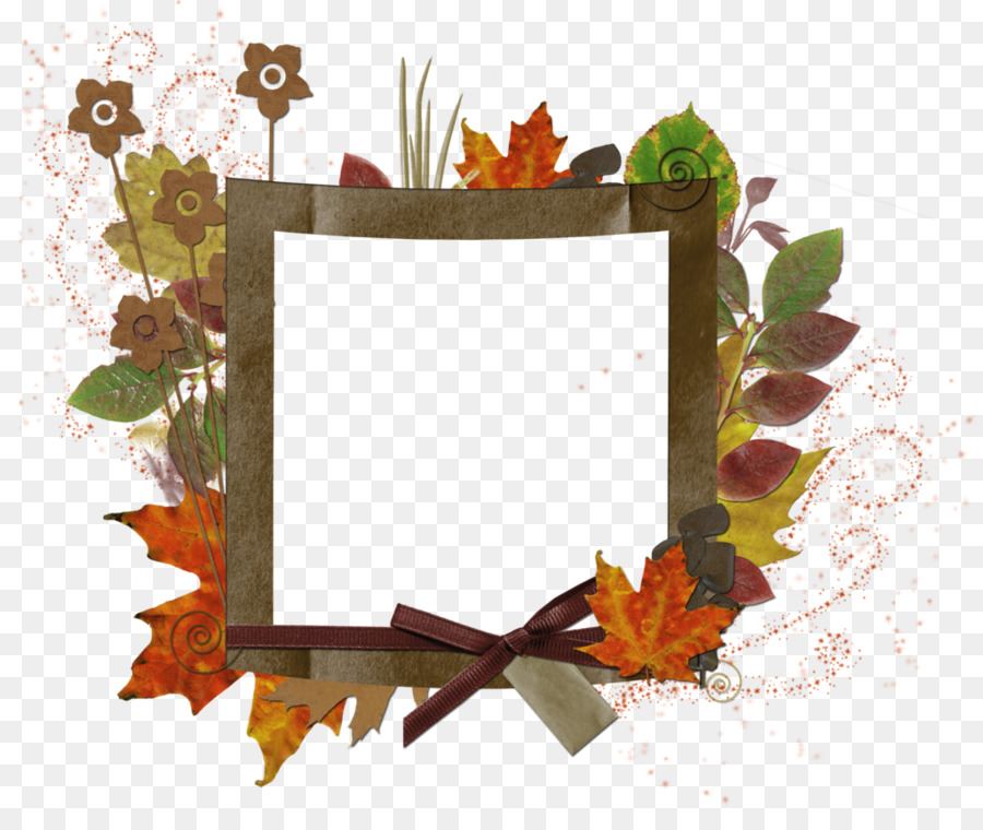 Feuilles D'automne，Fleurs PNG