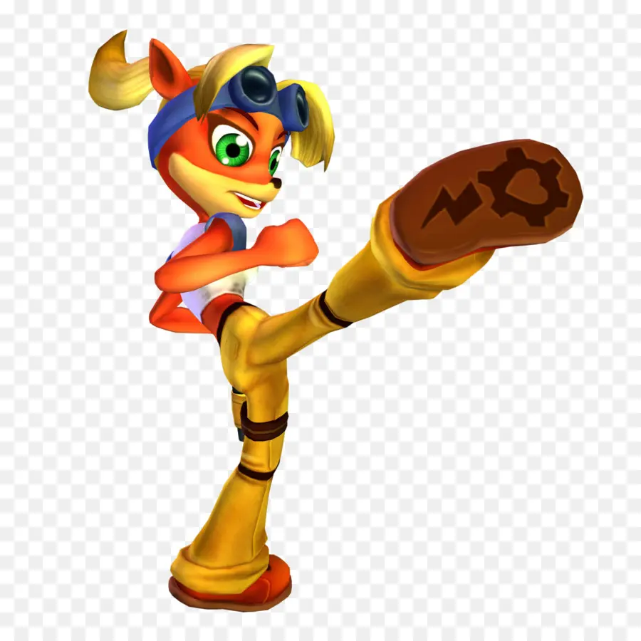 Coco Bandicoot，Accident PNG