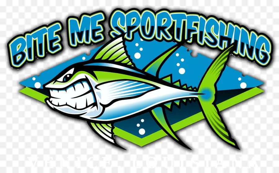 Logo De Pêche Sportive，Poisson PNG