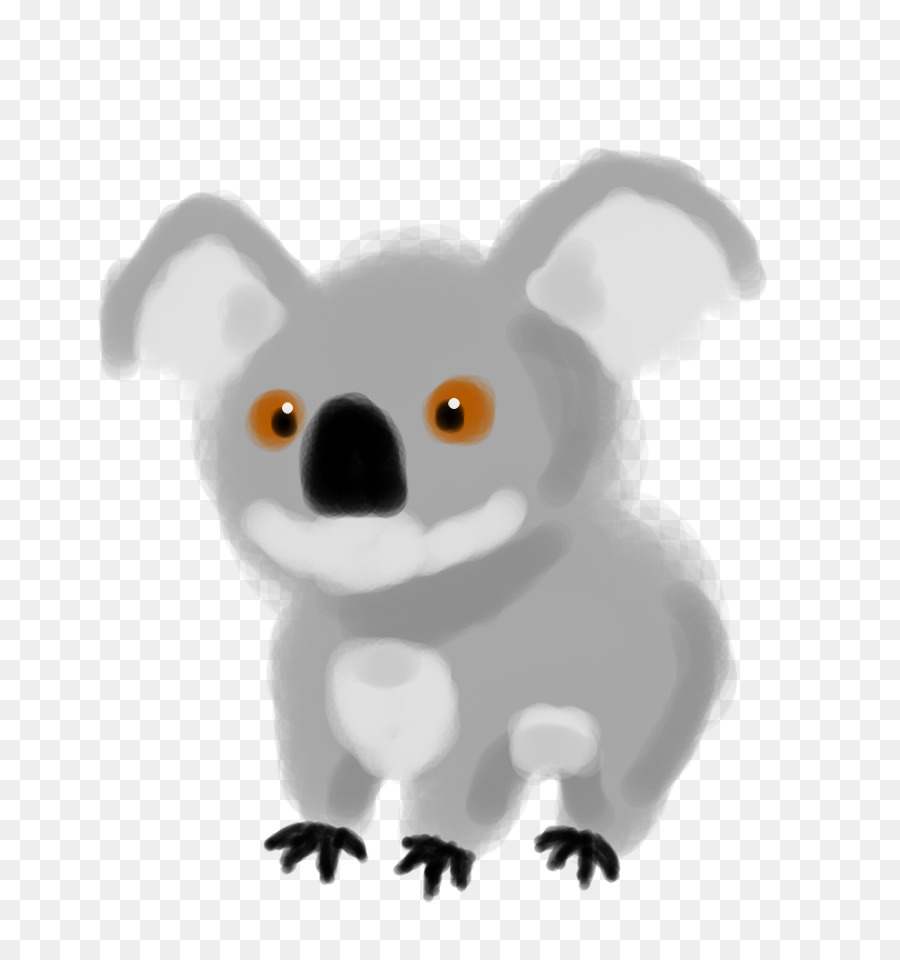 Koala，Vertébrés PNG