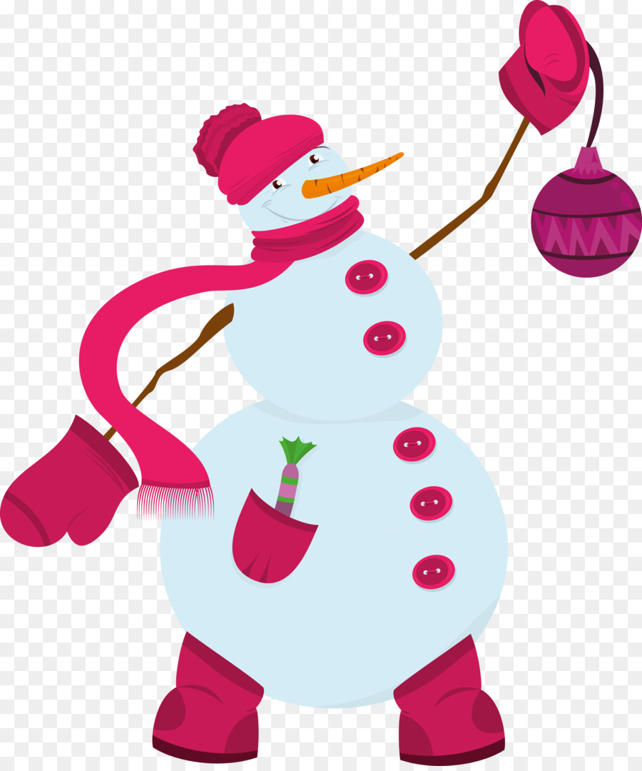 Bonhomme De Neige，Noël PNG