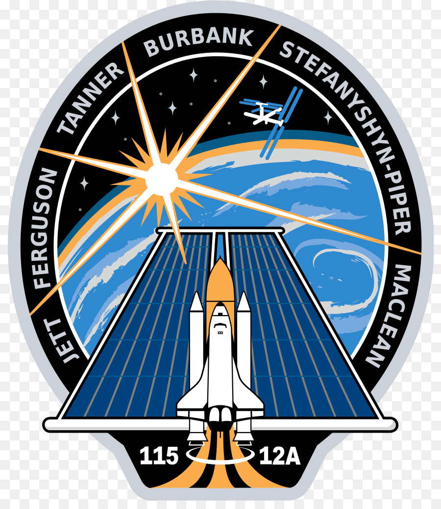 Patch De Mission Spatiale，Espace PNG