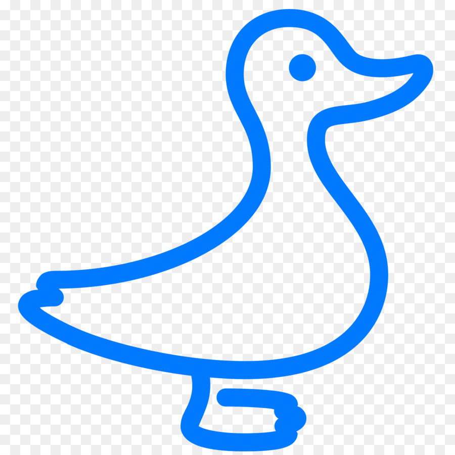 Canard，Oiseau PNG