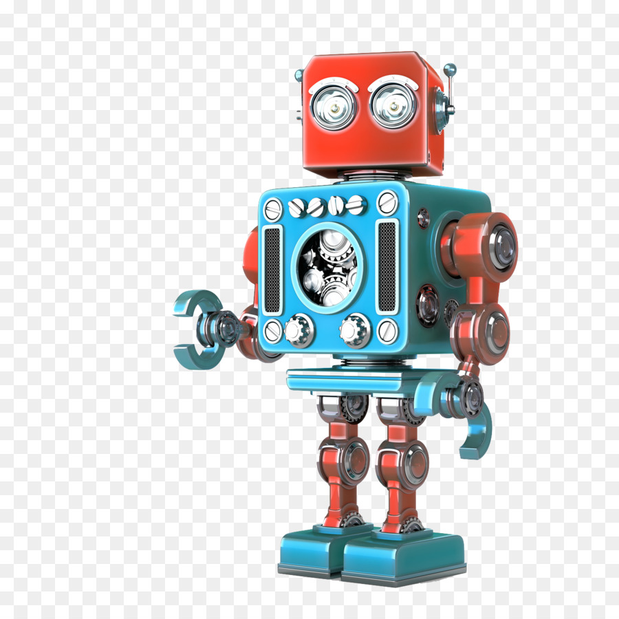 Robot，Technologie PNG