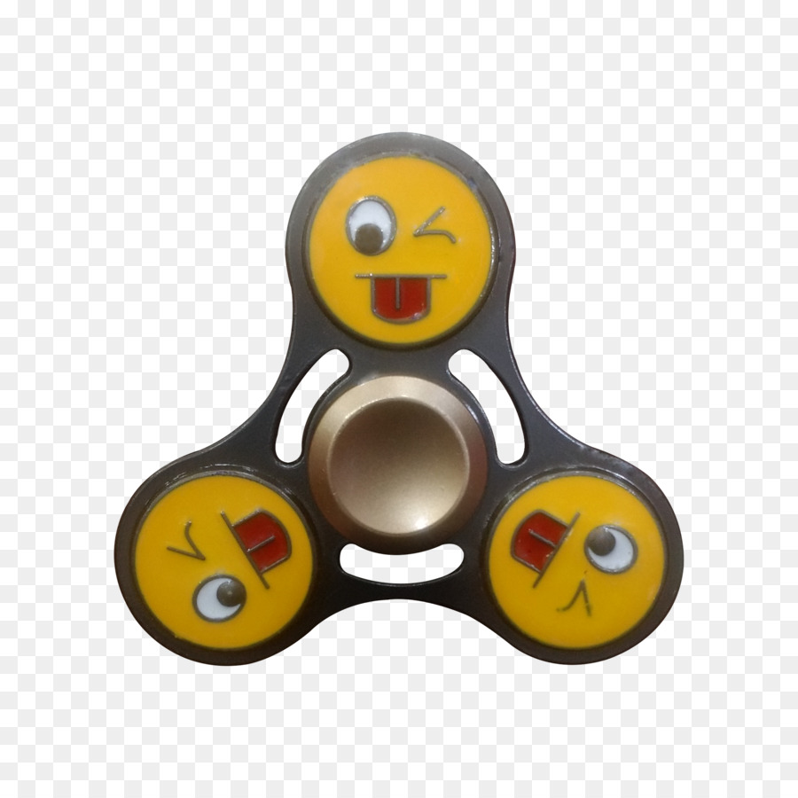 Fidget Spinner，Émoji PNG