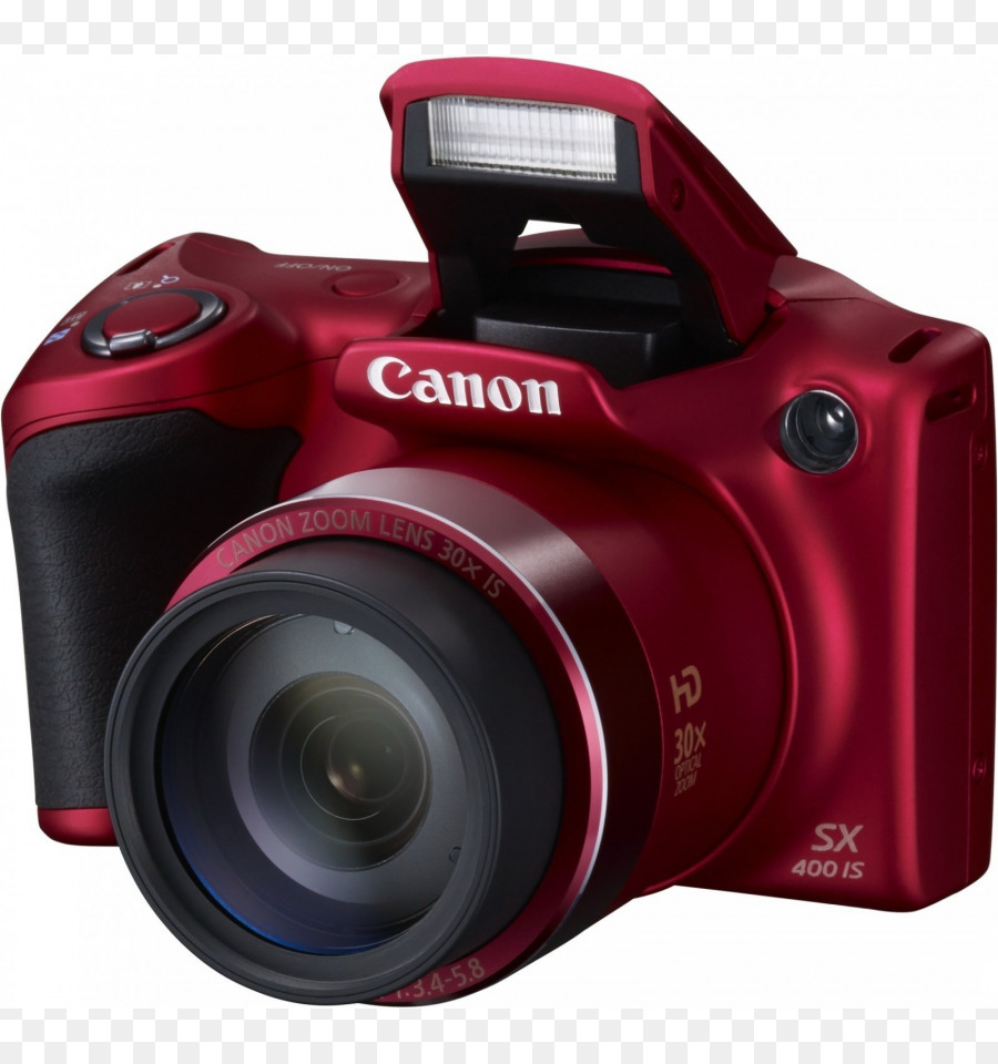 Canon Powershot Sx410 Est，Caméra PNG