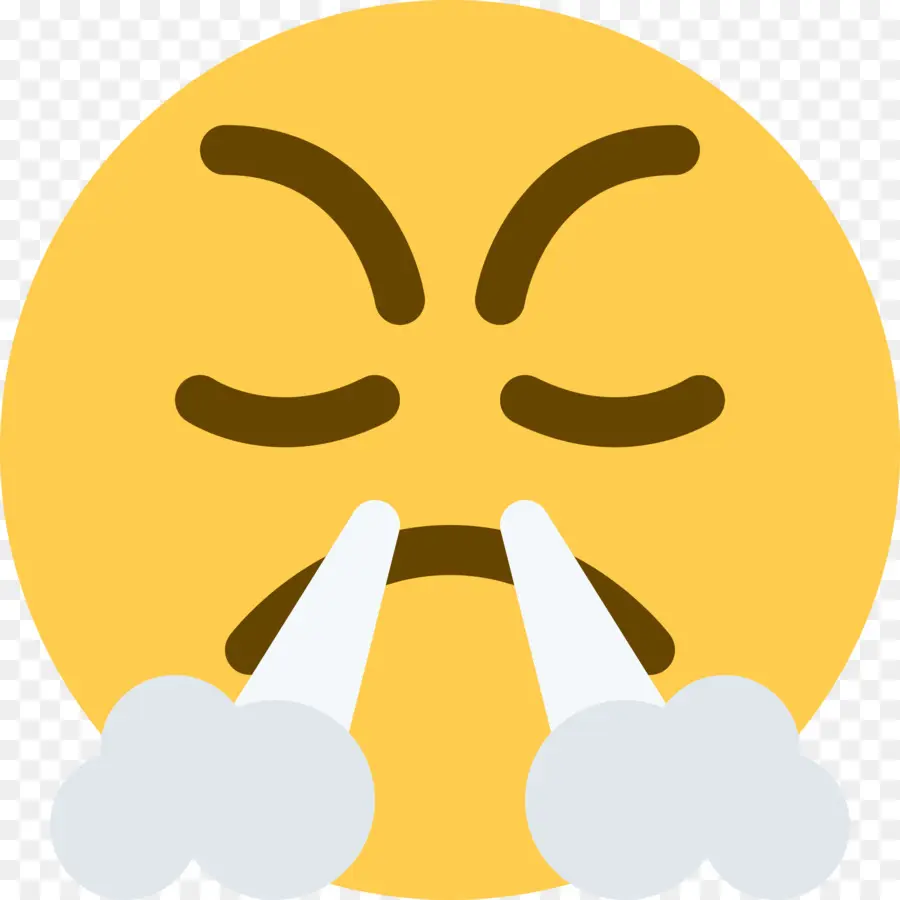 Emoji Rougissant，Sourire PNG