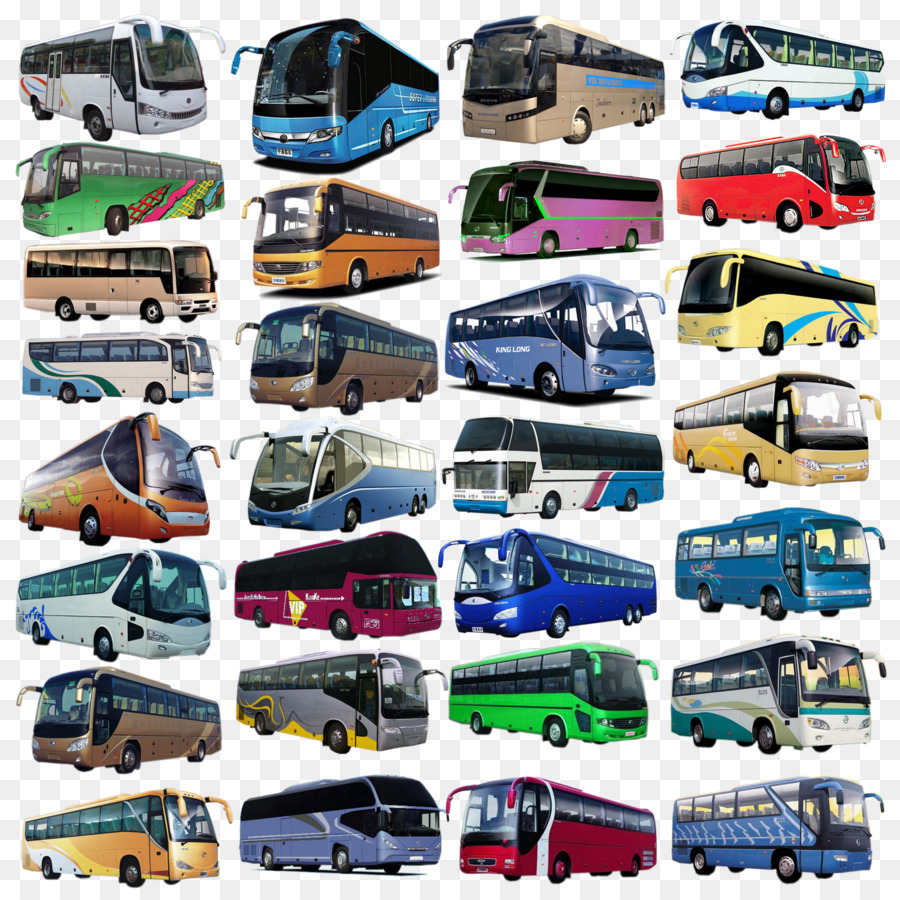 Bus，La Chine PNG