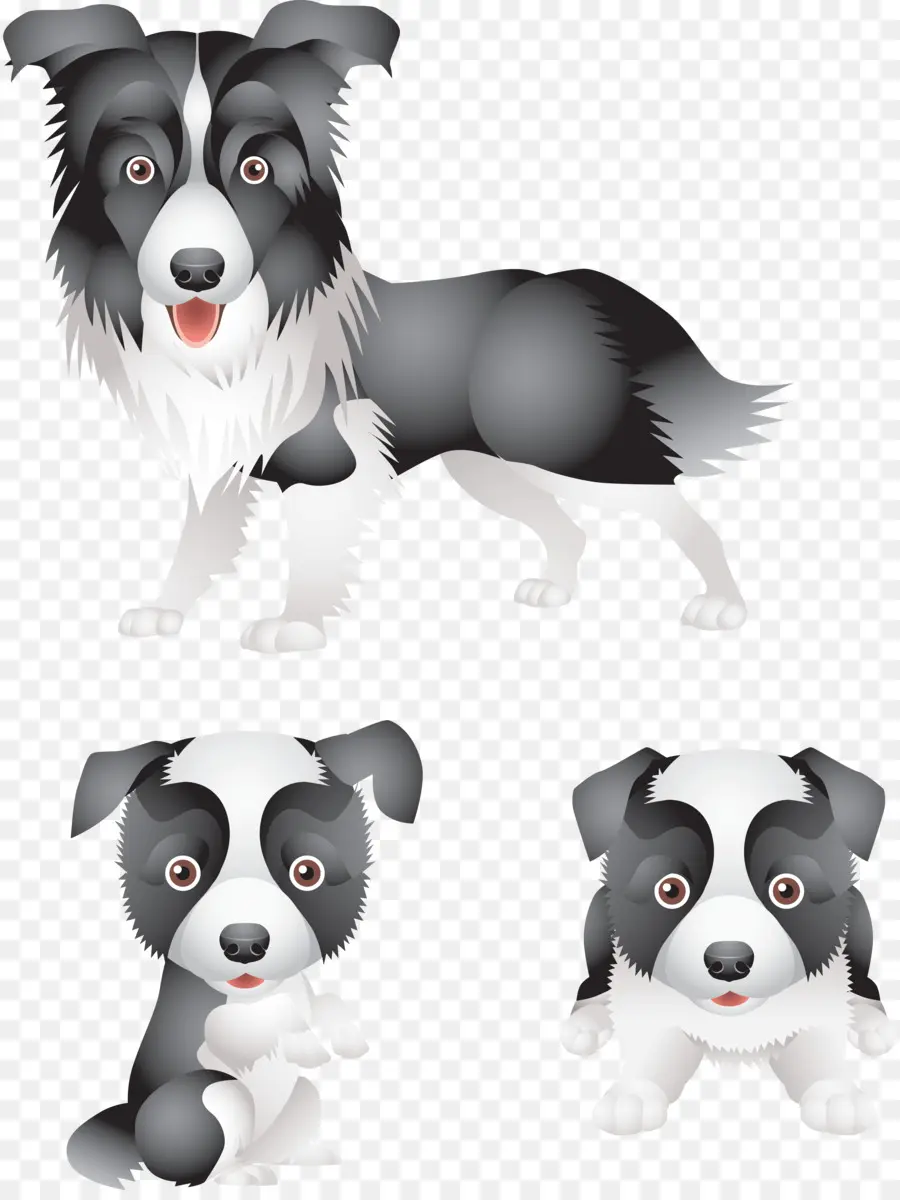 Chiens，Chiots PNG