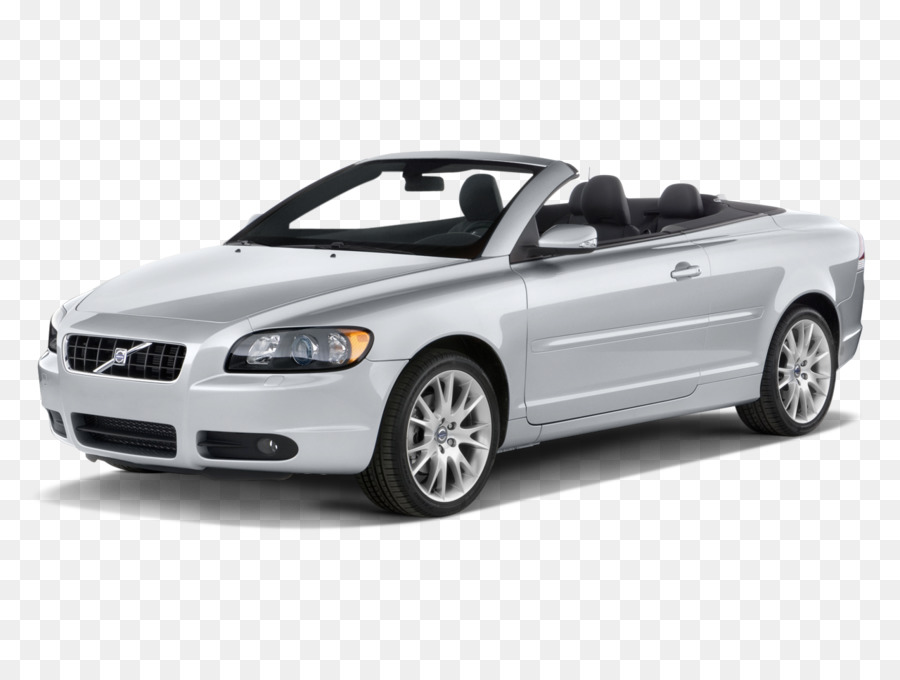 Cabriolet Blanc，Véhicule PNG