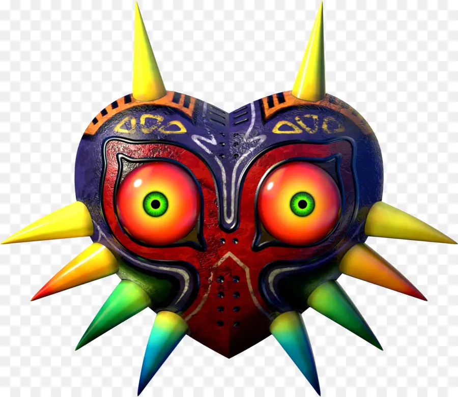 Le Masque De Majora，Jeu PNG