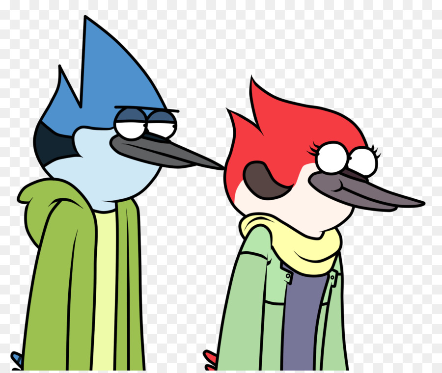 Oiseaux De Dessin Animé，Personnages PNG