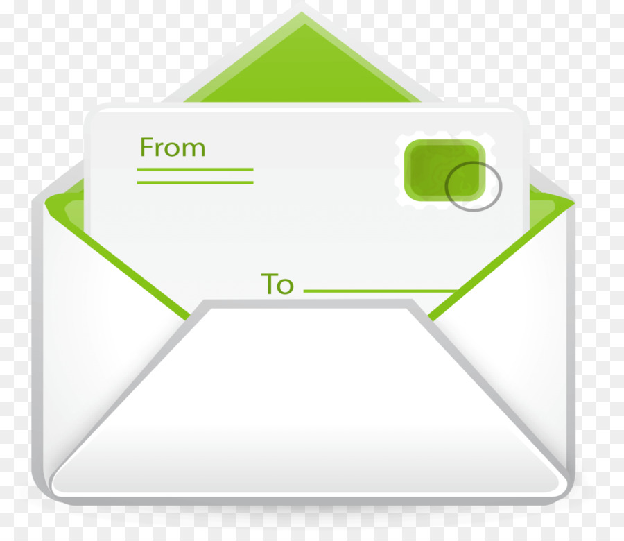 Enveloppe，Lettre PNG