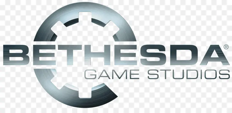 Logo Bethesda，Jeu PNG