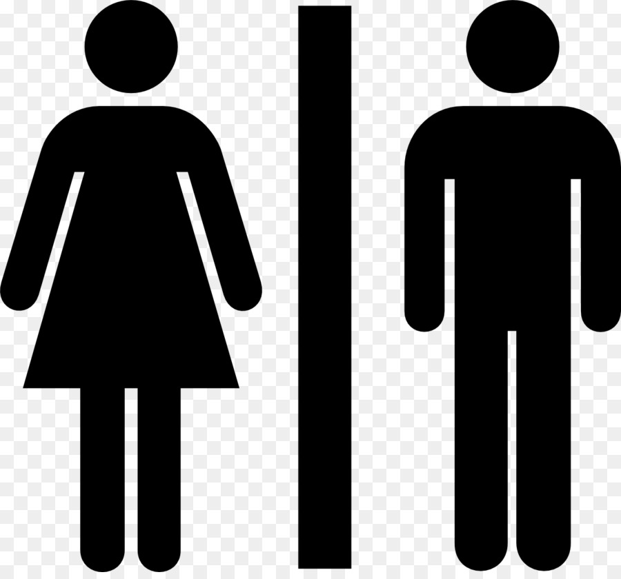 Signe Des Toilettes，Mâle PNG