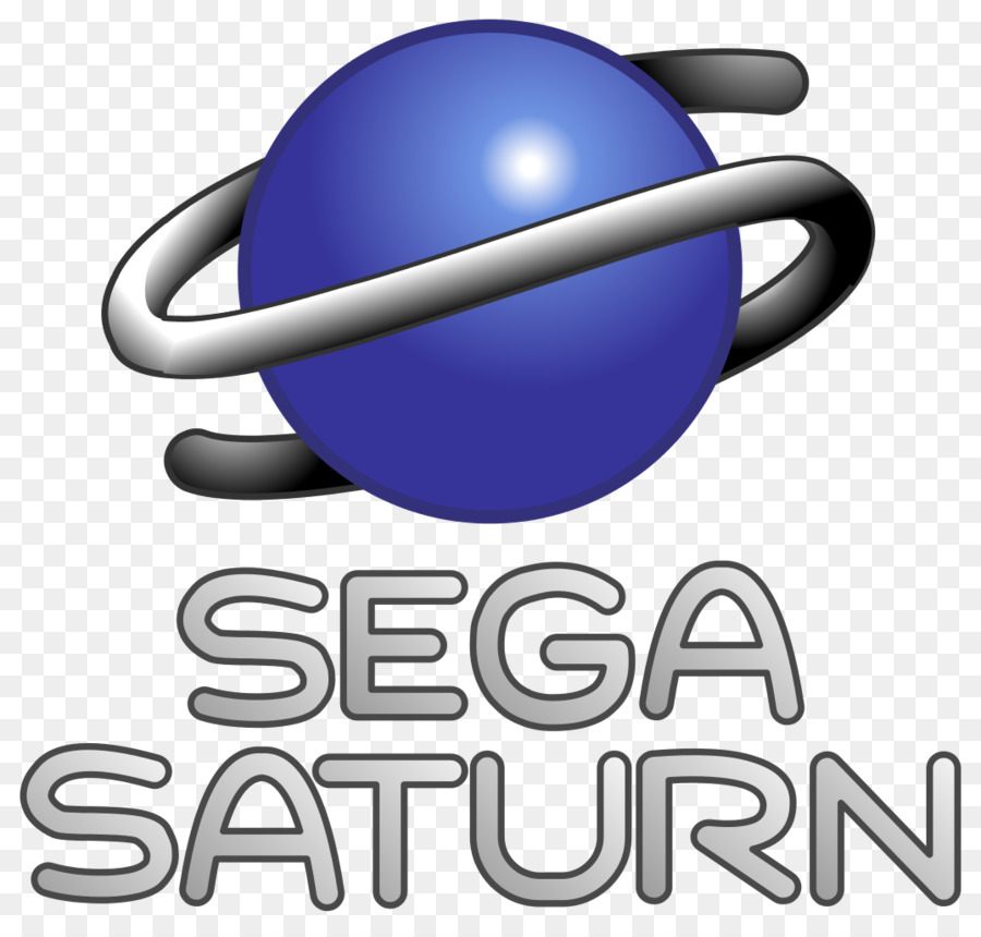 Logo Sega Saturne，Jeux PNG