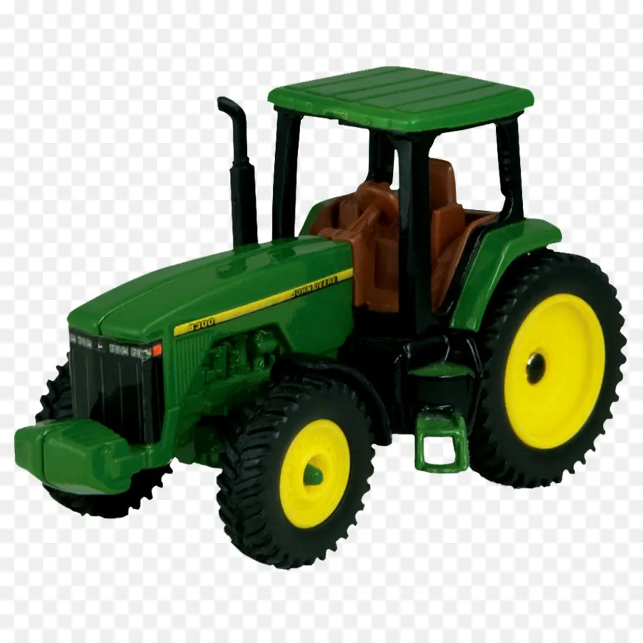 Tracteur Vert，Agriculture PNG