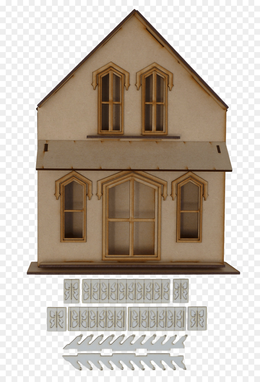 Maison De Griffonnage，Petit PNG