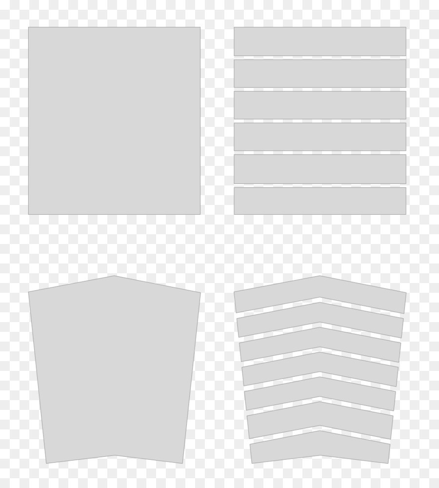 Papier，Rectangle PNG